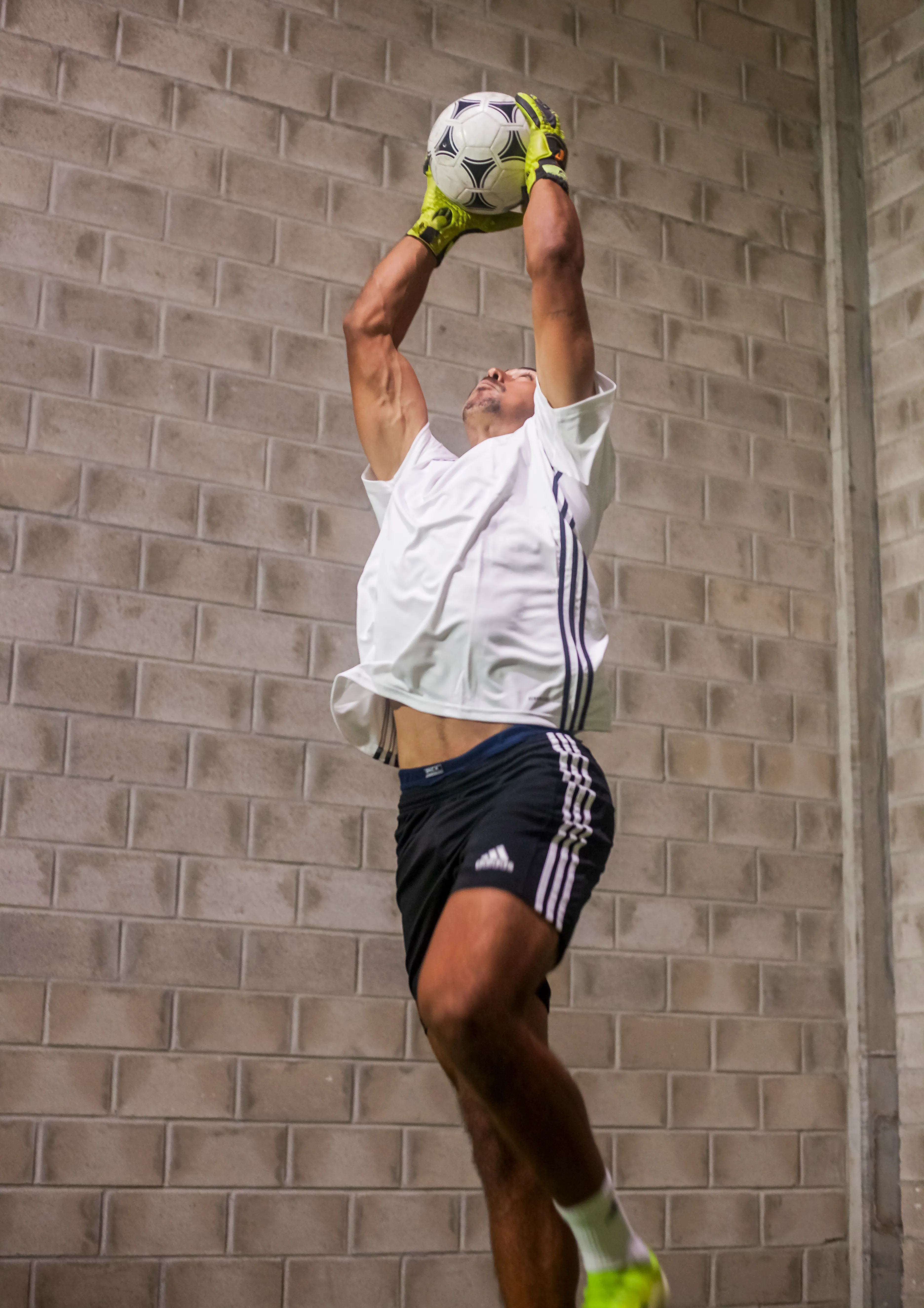 Entrenamiento funcional en grupo en CAR RIVAS