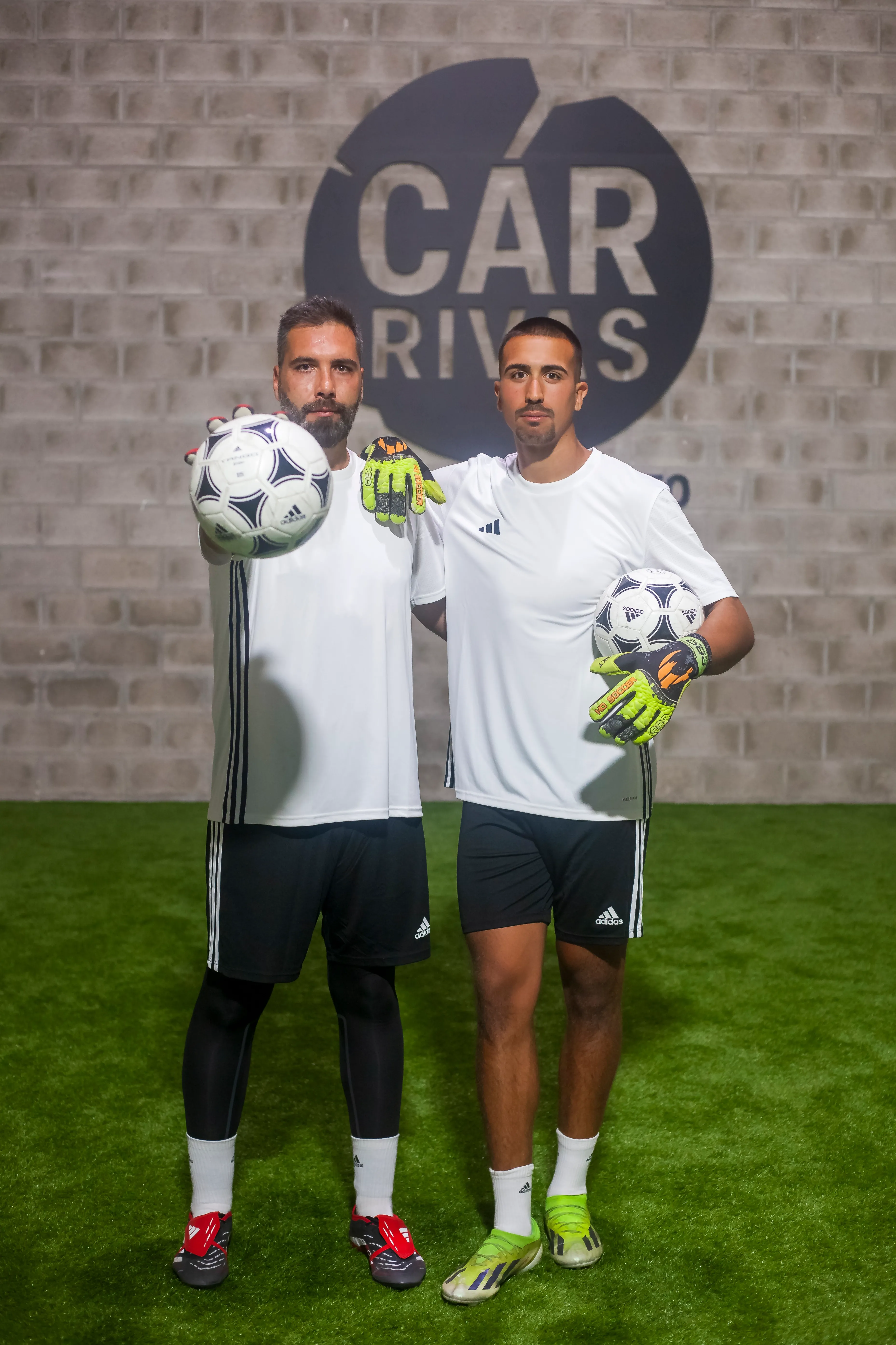 Entrenamiento funcional de grupos reducidos en CAR RIVAS